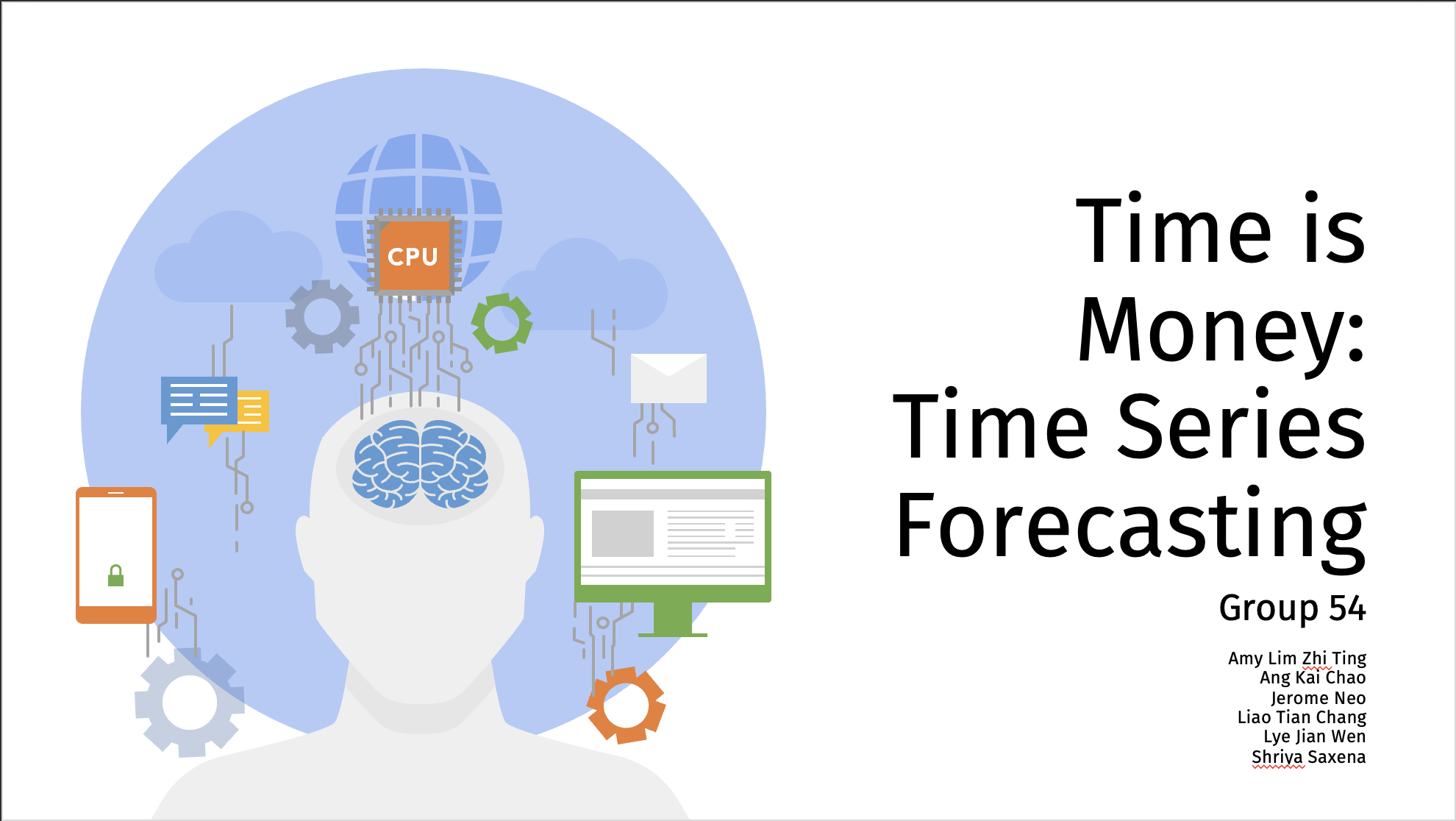 Project on Stock Prediction